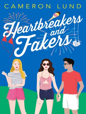 cover image of Heartbreakers and Fakers